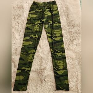 Camo Leggings